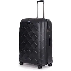 Stratic Leather & More 4-Rollen 76 cm / 100 l matt black