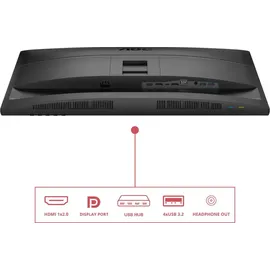 AOC Q27E4CV 27" schwarz