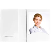 Daiber Fotohülle 9154G 10x15cm Weiß 100 St.