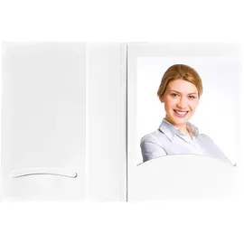 Daiber Fotohülle 9154G 10x15cm Weiß 100 St.