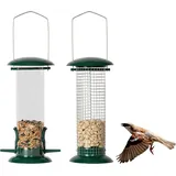 needs&wants® needs&wants Vogel-Futterspender Set Feedy 2er Set