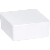 WENKO Nachfüller Raumentfeuchter Cube Mit Orangenduft, Nachfüllpack Für Luftentf