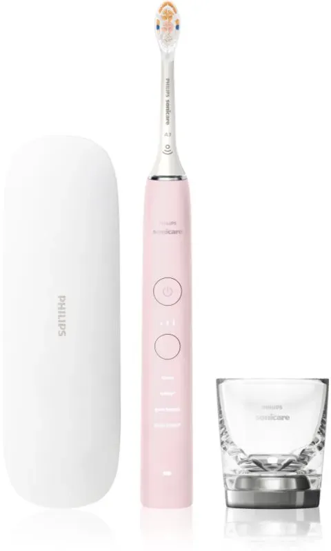 Philips Sonicare 9000 DiamondClean HX9911/21 elektrische Schallzahnbürste 1 St.