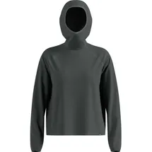 Odlo Damen Cubic Hoodie (Größe S, gruen)