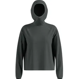 Odlo Damen Cubic Hoodie (Größe S, gruen)