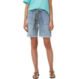 s.Oliver Jeansshorts Karolin Blau 46
