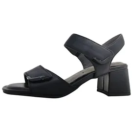 TAMARIS Blockabsatz-Sandaletten Damen Schwarz 40