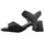TAMARIS Blockabsatz-Sandaletten Damen Schwarz 40