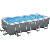 BESTWAY Power Steel Frame Pool Set 549x274x132cm (5619Q)