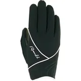 Roeckl Elena Langlaufhandschuhe Damen schwarz 6,5