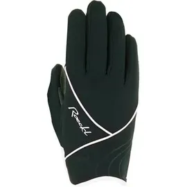 Roeckl Elena Langlaufhandschuhe Damen schwarz 6,5