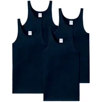 SCHIESSER Unterhemd 4er Pack | Gr.: M