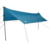 vidaXL Tarp Blau 460x305x210 cm Wasserdicht