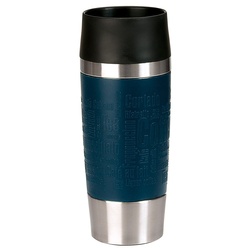 Thermobecher, Inhalt 0,36 Liter, 515067-0 blau 360 ml