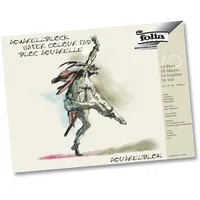 Folia Aquarellblock 30,0 x 40,0 cm
