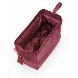 Reisenthel Travelcosmetic twist maroon
