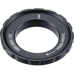 BBB CYCLING Center Lock Ring CenterBlock BBS-132 für 15/20 mm Steckac