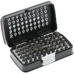 Hogert Technik Schrauberbit-Satz HT1R461
