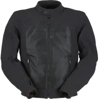 Furygan Baldo 3in1, Textiljacke wasserdicht - Schwarz - 4XL