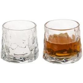 Out of the Blue Whiskyglas 0,15 l 2 St.