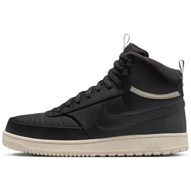 Nike Court Vision Mid-Top Winterschuhe Herren 003 dk smoke grey/dk smoke grey-light bone 43