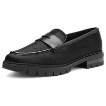 ARA Damen Slipper Cambridge 42,5 / schwarz, - 42,5