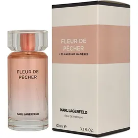Karl Lagerfeld Fleur de Pecher Eau de Parfum 100 ml
