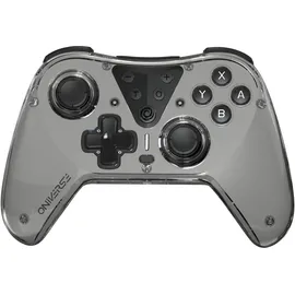 oniverse Astralite Controller Wireless Smoked Black Nintendo Switch