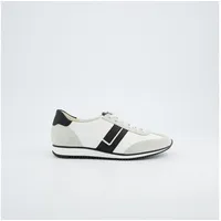 Paul Green Sneaker in Weiß/Schwarz | Gr.: 40