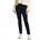 Chinohose Damen Blau 38