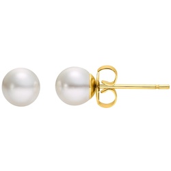 Heideman Ohrschmuck Ohrstecker Weiß Ohrringe   Damen 