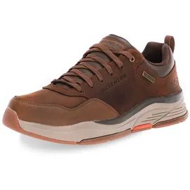 SKECHERS Herren BENAGO - Hombre braun, 44