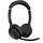 JABRA Evolve2 55 UC Stereo USB Headset schwarz USB-C Ladestation