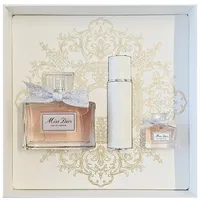 DIOR Miss Dior Set - EDP100ml+Mini-Duftspray10 ml+EDP5ml