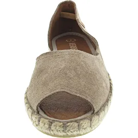 Verbenas Espadrilles Damen Beige 40
