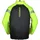 Modeka Flex Dry Regenjacke Schwarz/Gelb 4XL