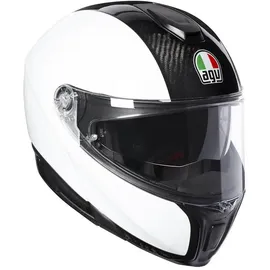 AGV Sportmodular carbon/white