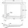 Ottofond Samos Rechteck-Duschwanne, 940701+990211,