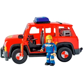 Simba Sam First Responder Fahrzeug