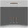 Sollux Zane 3-flg. 3xGU10 40 W rund grau