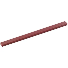 Fried. Müller Degussit Flachfeile 100 x 6 x 3 mm