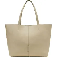 Marc O'Polo Leder Celia Shopper Jonesboro Cream beige -
