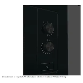 Gorenje BM171EG1B Schwarz