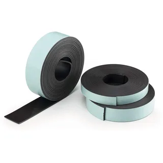 Legamaster Magnetband selbstklebend braun
