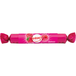 Intact Traubenzucker Rolle Himbeere 1 St
