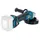 Makita DGA511Z inkl. 2 x 9,0 Ah + Ladegerät 