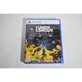 Lunar Lander Beyond - Standard Edition (PEGI) (PS5)