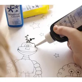 Kreul Fenstermalfarbe 10 St.