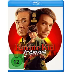 Karate Kid Legends