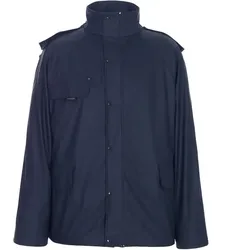 Regenjacke "WATERFORD" Aqua - XS - marine